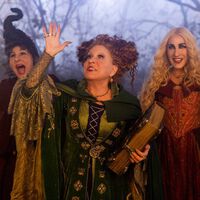 'El retorno de las brujas 2' de Disney+ rompe récord: es la película de streaming más vista de la historia