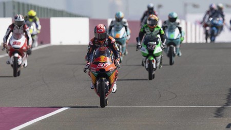 Catar Moto3 2020