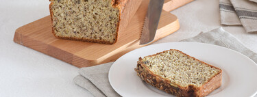 Pan keto de proteínas: receta saludable sin gluten