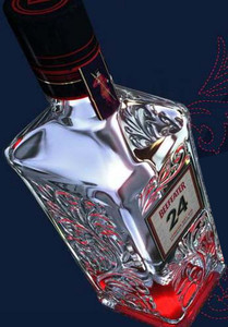 Arts & Craft, así es el diseño floral que inspira a las botellas de Beefeater