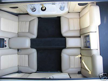 Chrysler Prowler Limusine