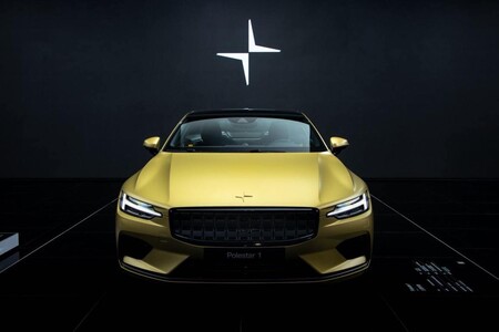 Polestar 1 Final Edition 2