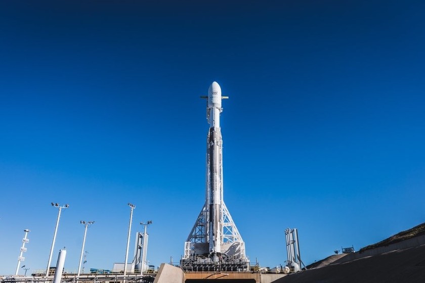 Sigue en directo el lanzamiento satélite PAZ abordo del Falcon 9 de SpaceX