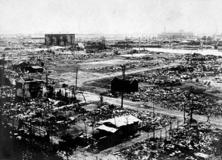 El terremoto más mortífero de la historia tuvo lugar en Japón