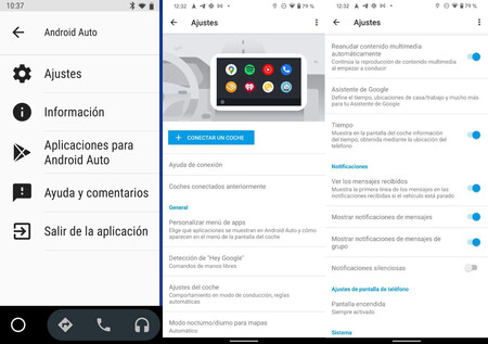 Android Auto Movil 