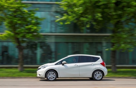 Nissan Note 2013