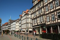 La Roten Faden de Hannover, o cómo olvidarte de los mapas para recorrer la ciudad y no perderte nada 