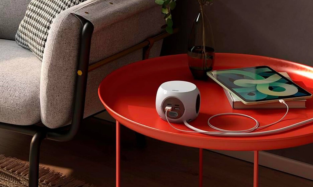 No más líos de cables ni regletas en casa: este es el invento sin obras ni reformas que necesitas para tu hogar 
