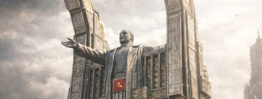 Olvida todo lo que habías visto sobre Marte, esta nueva peli sci-fi tendrá una IA marxista gobernando el planeta rojo 