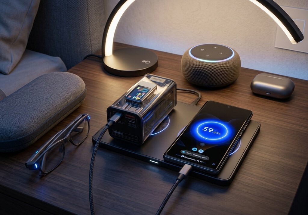 En pleno 2026 no suele hacer falta cargar el móvil todas las noches. En su lugar, yo uso la regla del 80/20