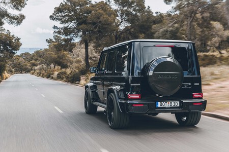 Brabus G900 Superblack