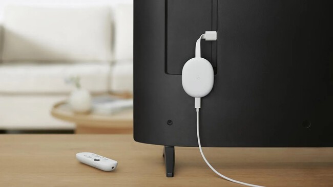 Chromecast