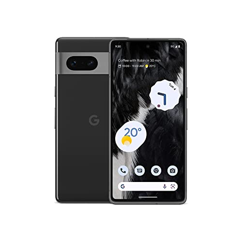 Google Pixel 7: smartphone 5G Android libre