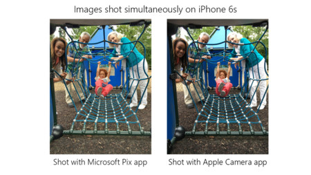 Pix, la app de cámara inteligente que quiere hacerse un hueco en tu iPhone