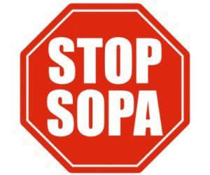 Stop al proyecto SOPA