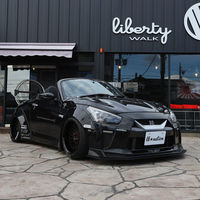 ¿Un Nissan GT-R por 3.000 euros? No, es un Daihatsu Copen que quiere ser un Godzilla tamaño XS 