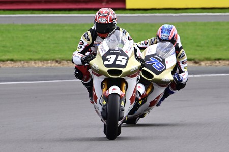Chantra Silverstone Moto2 2023