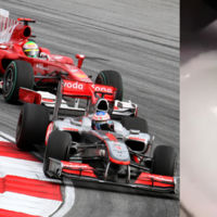 Es viernes por la tarde y es agosto, así que vamos a escuchar un grifo que suena a Fórmula 1