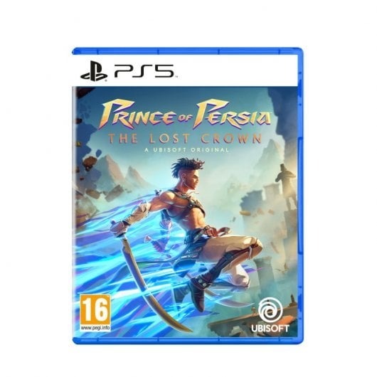 Prince of Persia: La Corona Perdida PlayStation 5.