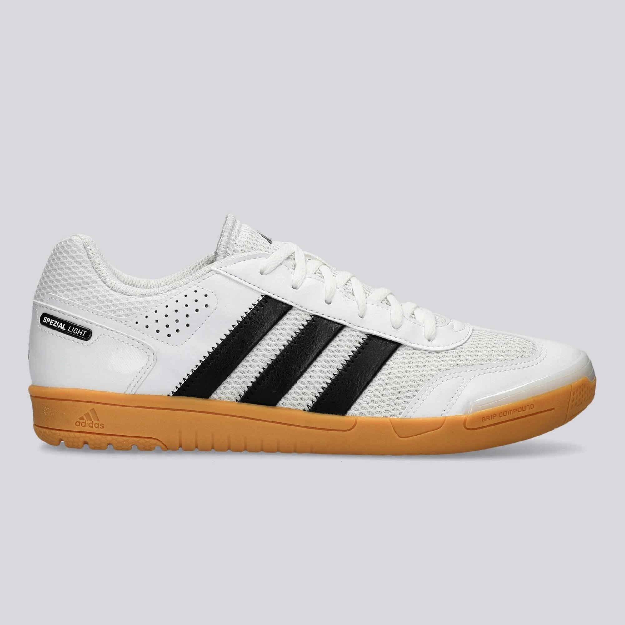adidas Hb Spezial Ligth
Zapatillas Balonmano Hombre Blanco