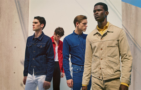 Nuevo lookbook de Zara: póngame una de denim en cada color
