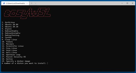 Easywsl