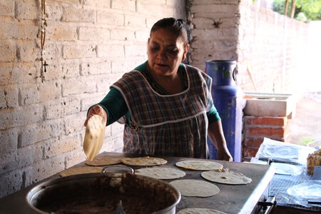 Tortillas