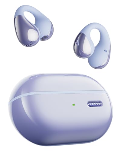 SoundPEATS PearlClip Pro Audífonos Inalámbricos Open-Ear Hi-Res