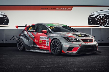SEAT deslumbra en el GTI Wörthersee