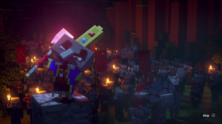 Guía Minecraft: Dungeons: cómo derrotar al Archimaldeano y al Corazón de Ender
