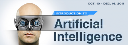 Este otoño podrás dar clase de Inteligencia Artificial en Stanford. Si, como lo lees