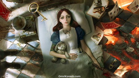 American McGee tiene un plan para hacer Alice 3 realidad, y tú puedes ayudar