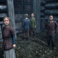 Cómo adoptar un niño en The Elder Scrolls: Skyrim 