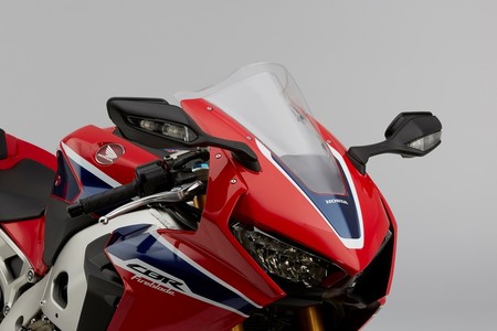 Honda Cbr1000rr Fireblade 2017 2