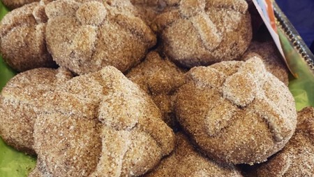 Pan De Muerto