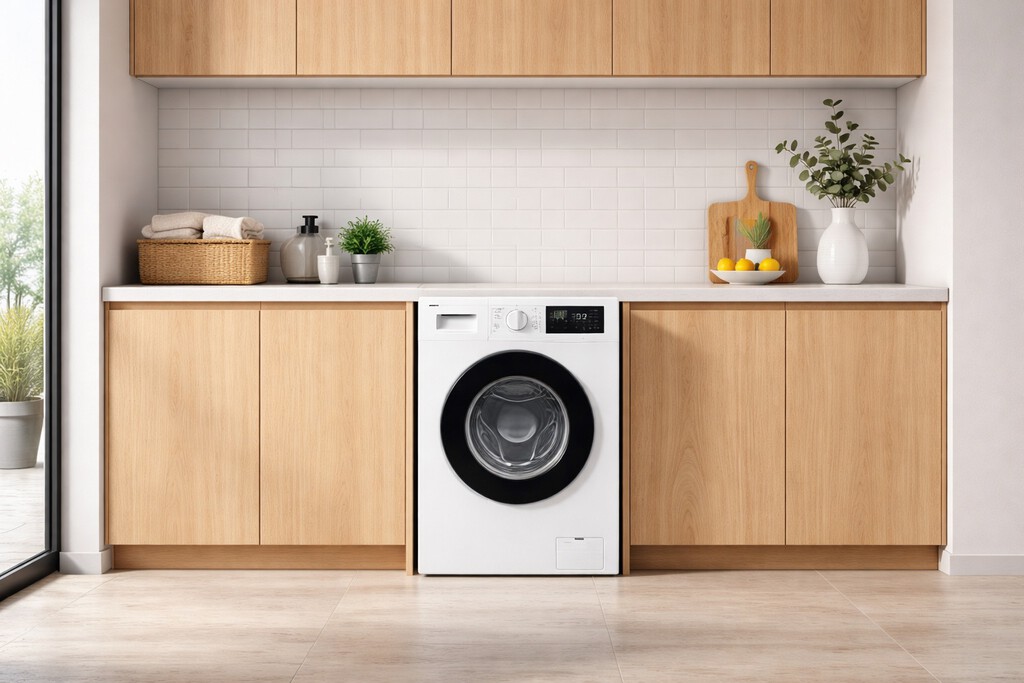 Si la lavadora tarda demasiado en arrancar, casi siempre está revisando lo mismo: así evitas que el inicio se alargue demasiado 