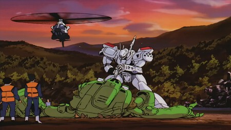 Mobile Police Patlabor