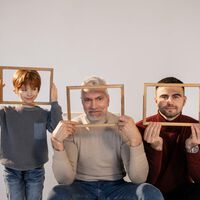 La tradición europea de poner al hijo el nombre del padre iba a desaparecer. Entonces llegó la Primera Guerra Mundial