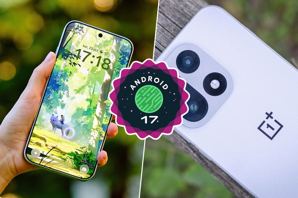 Si quieres probar las novedades de Android 17 antes que el resto, se ha acabado la espera: la beta sale de los Pixel