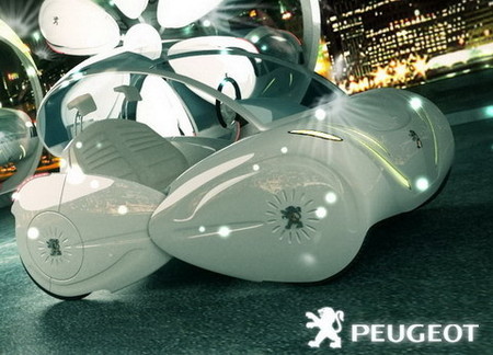 Los diez finalistas del Concurso de Diseño Peugeot