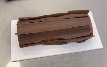 Cómo hacer un tronco navideño de chocolate con la receta y trucos del chef José Ramón Castillo