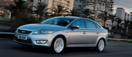 Ford Mondeo 2007