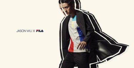 La firma deportiva Fila está de regreso