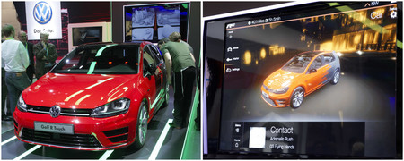 CES 2015 Las Vegas, desde dentro