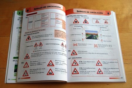 Libro de autoescuela