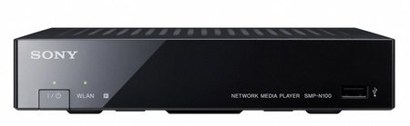 Sony SMP-N100