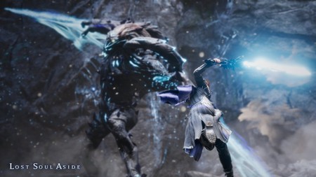 Lost Soul Aside se exhibe en un estupendo gameplay de 13 minutos