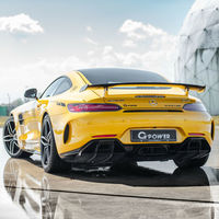 G-Power exprime el motor V8 biturbo del Mercedes-AMG GT R hasta los 800 CV