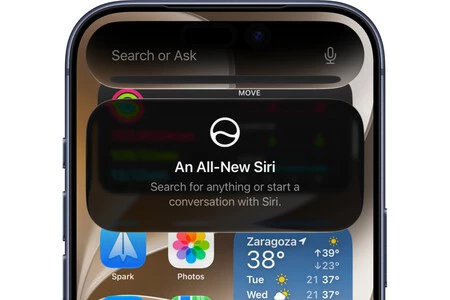 Nueva Siri Ai