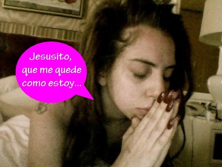 Pánico en el túnel: Lady Gaga pierde interés en Internet